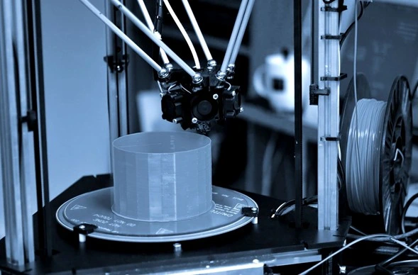 maquina para impresión 3D