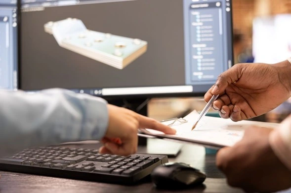 explicación para simulación avanzada