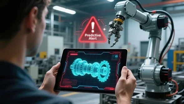 Escaneo 3D para detectar errores de ensamble y defectos de producción