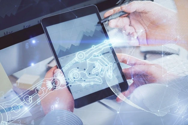 probando el escaneo 3D y simulación