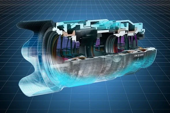 Simulación FEA + modelado 3D.
