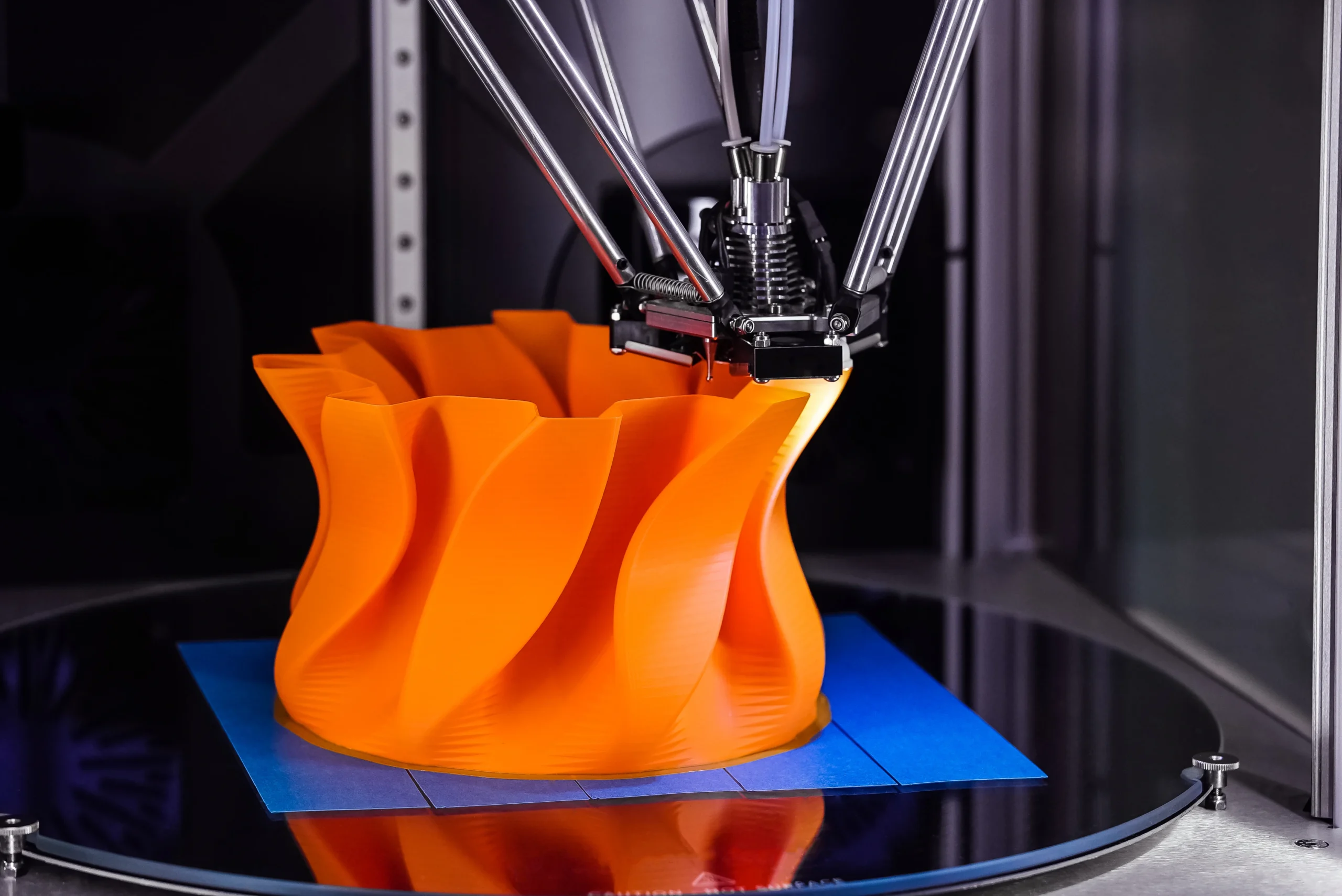 Impresión 3D personalizada para empresas