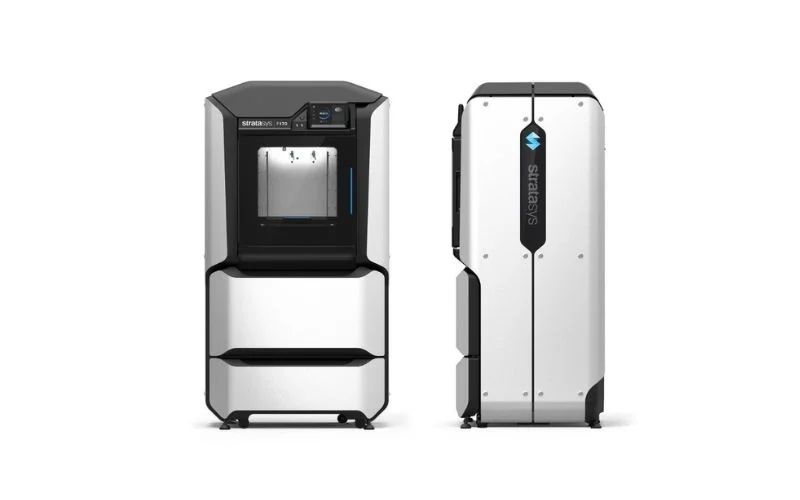 Impresión 3D industrial ABS-CF10 de Stratasys.