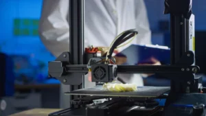 Servicios de impresión 3D industrial