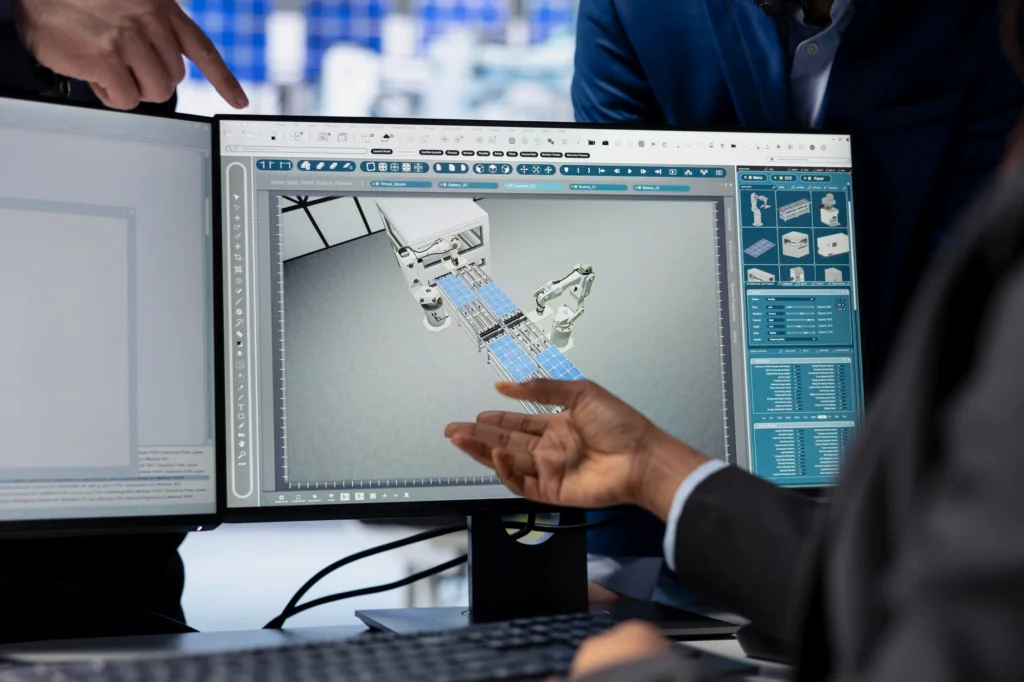 Validación digital y comparativa CAD