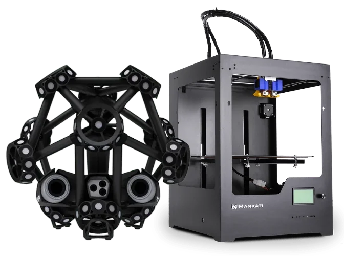Digitalización de herramentales soluciones con MetraSCAN 3D