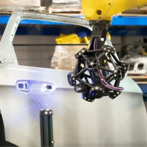 Escáneres 3D industriales y la automatización de tus procesos