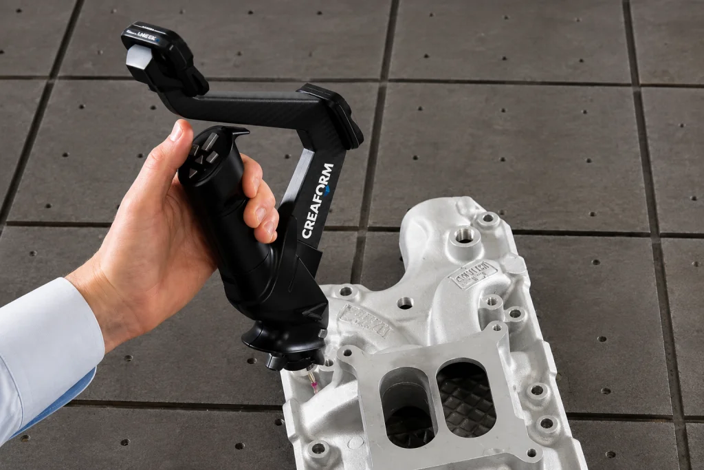 HandySCAN 3D creaform
