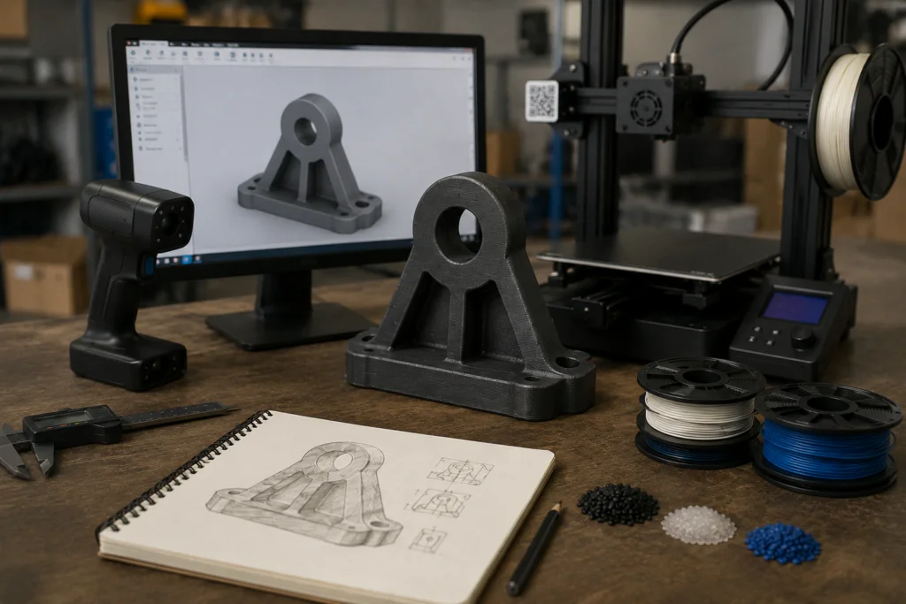 Presupuesto de la impresión 3D