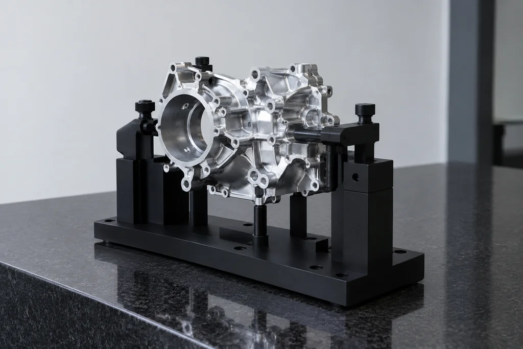 Aplicaciones de los servicios de impresión 3D industrial en fixtures y gauges. 