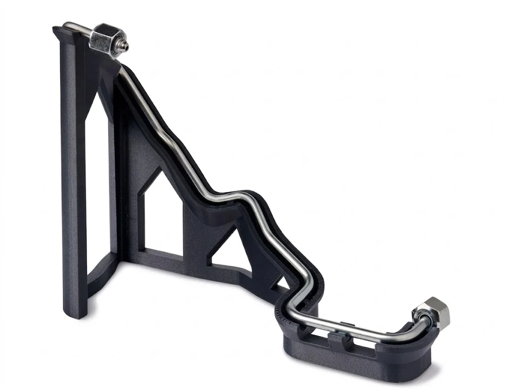 Materiales avanzados. Resistencia y durabilidad con ABS-CF10. 